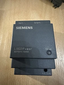 Siemens LOGO! Power 230/5V-3A Netzteil  ...-1SH02 - Bild 1 von 2