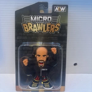 Claudio Castagnoli Micro Brawler AEW All Elite Crate Exclusive Figure - Picture 1 of 2