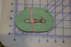 Correas de amarre MOLLE 1" de ancho 10 pies de largo corte a largo NYLON con hebilla de clip ruck - Imagen 1 de 6