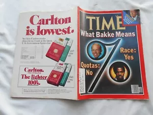 TIME Magazine-JULY JULY 10,1978 - Picture 1 of 2