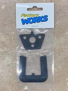 Factory Works Losi JRX-T JRXT Style Shock Towers for MINI JRX2 JRX-2 *must read* - Picture 1 of 3