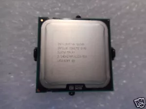 NEW Intel Core 2 Quad 2.5GHz\4M\1333\05A CPU Q8300 SLB5W - Picture 1 of 1