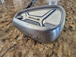 RH Adams a7 OS Pitching Wedge Grafalloy ProLaunch AXIS Seniors/A-Flex Graphite - Picture 1 of 11