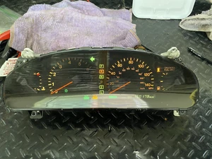 *PARTS ONLY* 1992-1996 Lexus ES300 Speedometer Instrument Cluster 83010-33541 - Foto 1 di 6