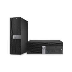 Gaming PC Dell 5055 SFF AMD RYZEN 7 32GB DDR4 960GB SSD RX550 Win10 WIFI - Picture 1 of 5