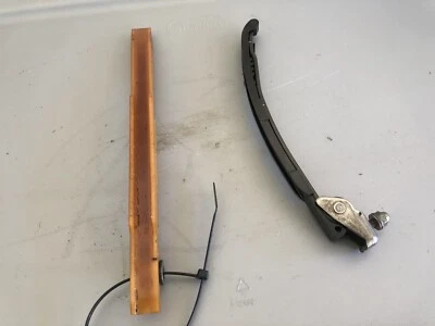 Honda CB600F 599 2004 OEM leva guías de cadena de distribución 14620-MV9-671 024 Foto 1 de 4