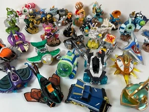Skylanders: SuperChargers -- Figures / Vehicles + Magic Items -- Multi Listing - - Picture 1 of 52