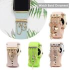 Brooch Strap Accessories Wristbelt Charms Watch Band Ornament Decorative Ring