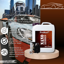 Produktbild - 5 L Nano Versiegelung Auto Spray Wax Autowachs Schnellwachs Lackversiegelung