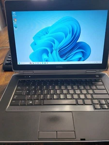 Dell Latitude E6430 14" i7-3540M 3GHz 8GB RAM 120 GB SSD  DVDRW Win11 Pro - Picture 1 of 6