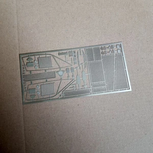 TREMONIA metal photoetch Transkit for Ferrari 288 GTO by Bburago 1/18 - Bild 1 von 7