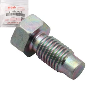 Vis CVT originale pour Suzuki AN 650 Burgman # 2002-2010 # 21748-10G10 - Photo 1/4