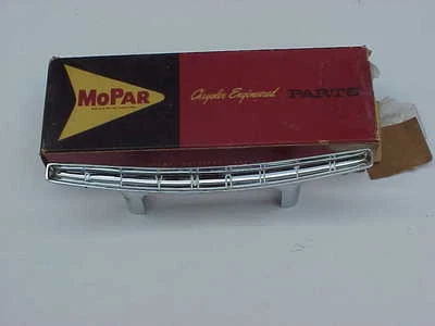 1961 Plymouth Fury Belvedere NOS MoPar HORN BAR for Sparkle Steering Wheels - Image 1 of 2