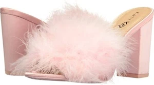 Katy Perry The Bon Bon Mule 7.5 Baby Pink - Picture 1 of 5