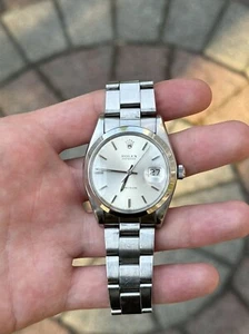 Rolex Oyster Precision Date Refrence 6694 - 34 MM Case Size - Picture 1 of 6