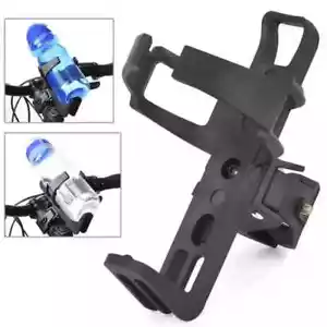 Fahrrad Flaschenhalter Trinkflaschen Halter Getränkehalter Halterung MTB Bike DE - Bild 1 von 12
