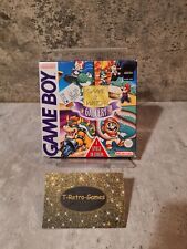 Nintendo Game Boy Classic Game & Watch Gallery mit OVP und Anleitung NOE