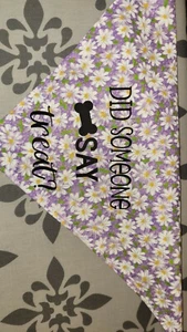 Dog Bandana - Picture 1 of 1