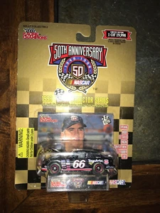 RACING CHAMPIONS Die Cast 1/64 Scale # 66 Car - Picture 1 of 2