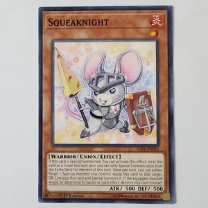 Squeaknight - IGAS-EN031 - NM - Common - 1st ed - Yugioh - Picture 1 of 2