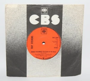 Ray Stevens - Bridget The Midget - 1971 Vinyl 7" Single - CBS S 7070 - Picture 1 of 3