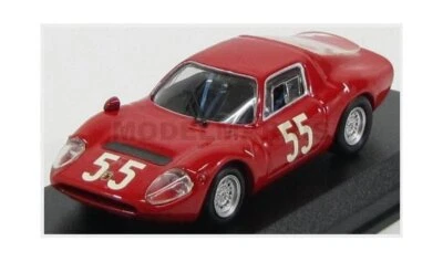 BEST-MODEL 9559 FIAT - ABARTH OT1300 COUPE N 55 MONZA 1966 BAGHETTI - CELLA - FI - Immagine 1 di 2