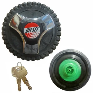 85702172 Fuel Cap Case-IH JX100U JX4060C JX1070C JX1075C JX1080U JX1085C+ - Picture 1 of 1