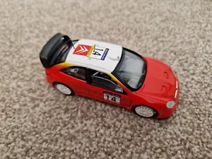 CORGI SOLIDO 1/43 CLASSIC CITROEN XSARA WRC RALLY DIECAST MODEL CAR - Picture 1 of 3
