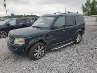 Used Rear Bumper Assembly Rear fits: 2015 Land rover Lr4 park assist Rear Grade - Image 1 of 4