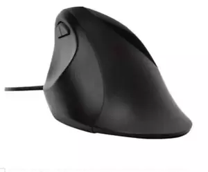 Kensington Pro Fit Ergo USB Wired Mouse Gray - Picture 1 of 3