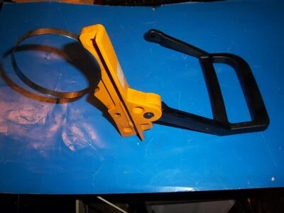 NUEVO Conjunto de frenos de cadena genuino PIONEER PARTNER 506094404 OEM FP Foto 1 de 2