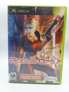 Rogue Ops Microsoft Xbox Completo - Imagen 1 de 4