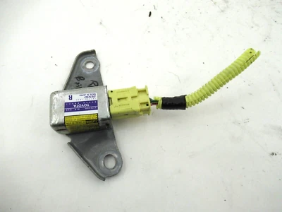 05-10 TOYOTA SIENNA RIGHT B PILLAR SIDE IMPACT AIR BAG SENSOR AIRBAG DOOR OEM Foto 1 de 4