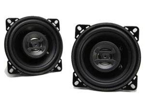Hifonics ZS4CX 4" Zeus Serie 2-Wege 350 W Auto-Lautsprecher Paar - Bild 1 von 4