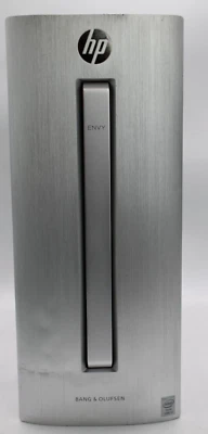 HP ENVY 750-114 MT Desktop i5-6400 @ 2.70GHz 8GB RAM 480GB SSD WIN10 *Read - Image 1 of 4
