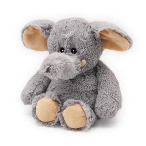 ACOGEDOR FELPA Elefante Microondas - Juguete Calentable Aroma Suave Gran Regalo INTELEX - Imagen 1 de 1
