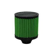 Green Filter 2027 Push In Air Breather Breather, Push-In, Round, 1-1/4 in Hole, 