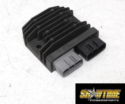 12-25 KAWASAKI NINJA ZX14R RECTIFIER VOLTAGE REGULATOR - Image 1 of 4