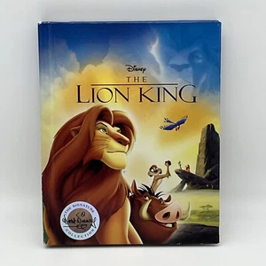 The Lion King (Blu-ray/DVD, Signature Collection, 2017, Digibook) Disney - Picture 1 of 8