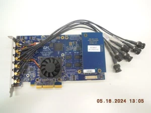 EB3003F Bluefish444 ORAC_BNC_V3_R2 & ORAC-BNC_V3_R3 Module * 4K Supernova S+??? - Picture 1 of 12