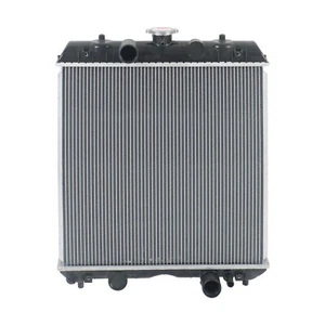 Radiator For Kubota M8200 M9000 M9000HD M6800HDC M6800S Tractor 3A751-17100 - Picture 1 of 9