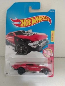 hot wheels then and now project speeder - Bild 1 von 1