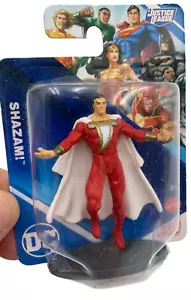 Shazam Justice League DC Comics Micro Collection Mini Figure Mattel - Picture 1 of 2