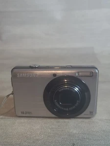 Samsung PL60 Digicam - 10.2 MP No Charger Or Battery - Picture 1 of 6
