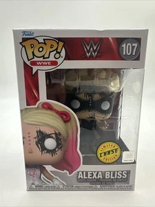 Funko Pop WWE Alexa Bliss Chase # 107 - Imagen 1 de 6