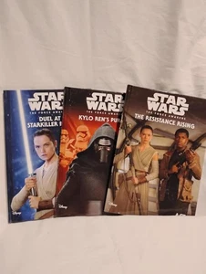 Star Wars Bücher Das Erwachen der Macht Akt 1,2,3 Hardcover, 3 Stück, nur Bücher - Bild 1 von 9