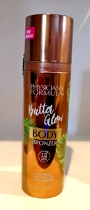 {D30} Physicians Formula Butter Glow Body Bronzer 3.2 oz BRAND NEW - Picture 1 of 2
