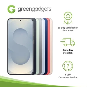 Samsung Galaxy S25 128GB 256GB 512GB All Colours - Excellent Refurbished - Picture 1 of 3