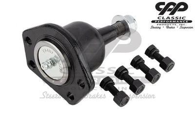 1971-74 Pontiac Ventura Upper Control Arm Ball Joint Front Suspension New FA487 - Image 1 of 4