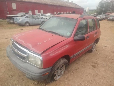 Eje trasero Chevy Geo Tracker 2000-2004 4x4 relación AT 4,88 sin ABS Foto 1 de 4